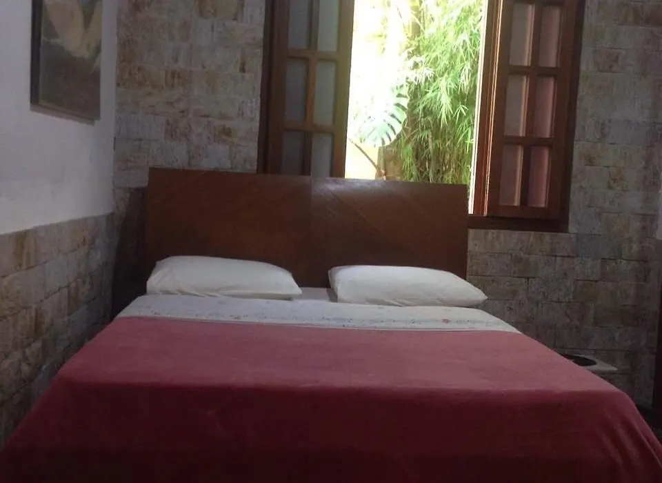 Sefiroh Hostel Masculino-1
