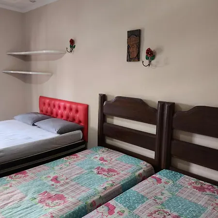 Sefiroh Hostel Masculino-3