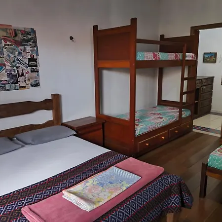 Sefiroh Hostel Masculino-2